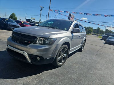 2015 Dodge Journey Crossroad