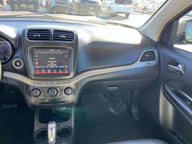 2019 Dodge Journey Crossroad