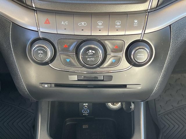 2019 Dodge Journey Crossroad