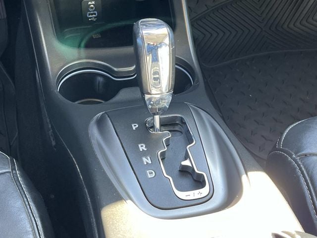 2019 Dodge Journey Crossroad