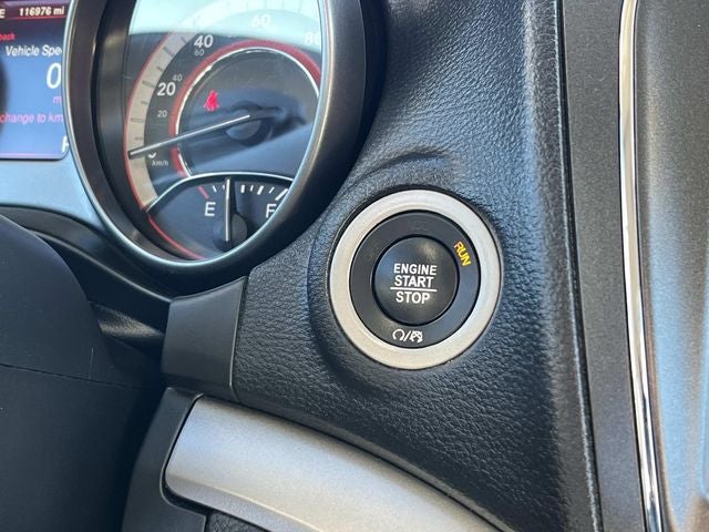 2019 Dodge Journey Crossroad