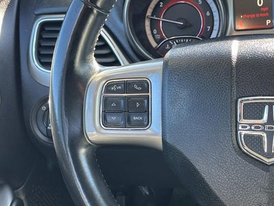 2019 Dodge Journey Crossroad