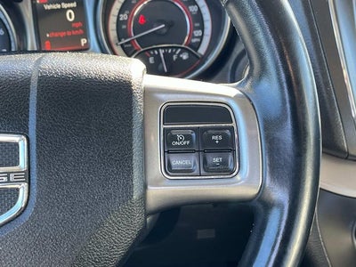 2019 Dodge Journey Crossroad