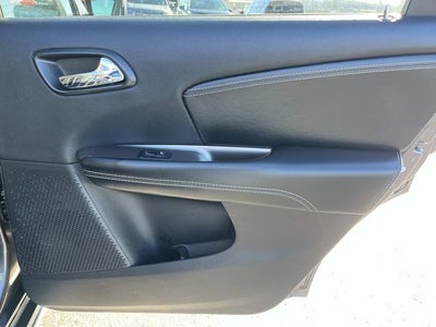 2019 Dodge Journey Crossroad