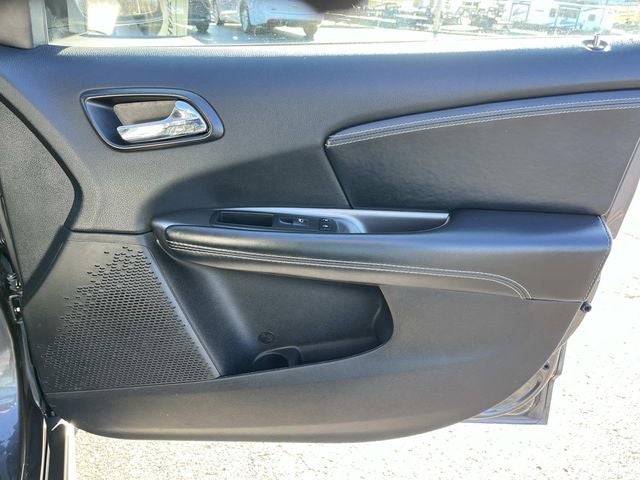 2019 Dodge Journey Crossroad