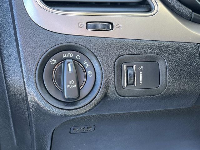 2019 Dodge Journey Crossroad