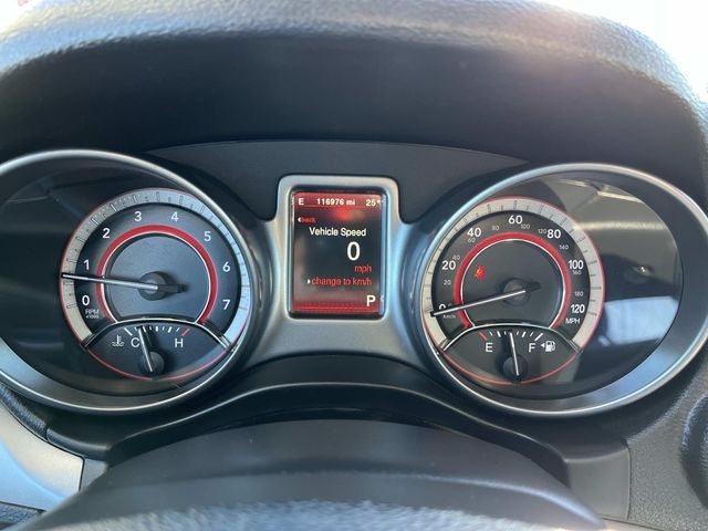 2019 Dodge Journey Crossroad