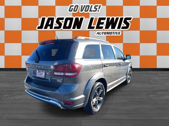 2019 Dodge Journey Crossroad
