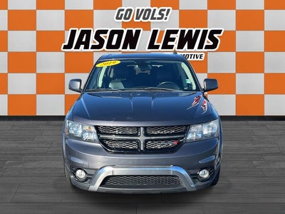 2019 Dodge Journey Crossroad