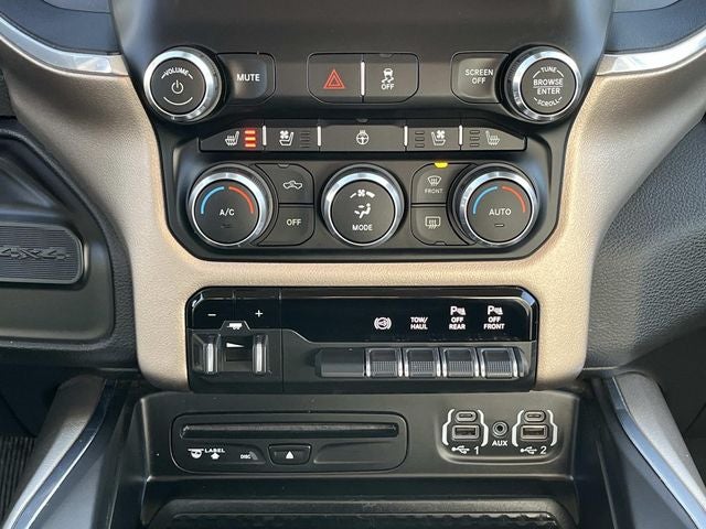 2019 RAM 3500 Laramie