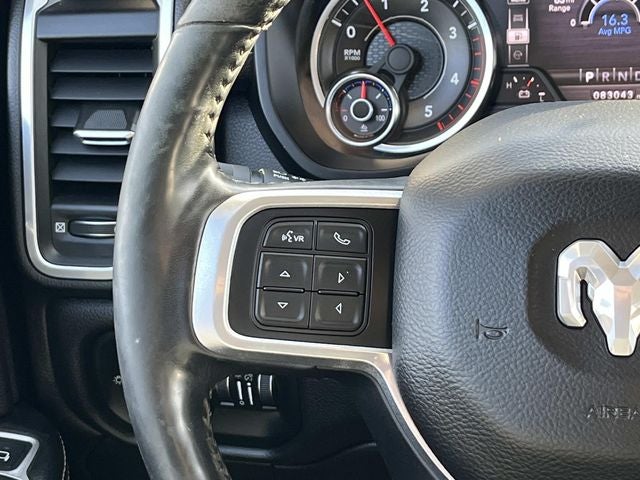 2019 RAM 3500 Laramie