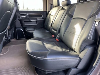 2019 RAM 3500 Laramie