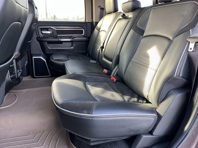 2019 RAM 3500 Laramie