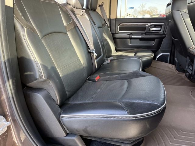 2019 RAM 3500 Laramie