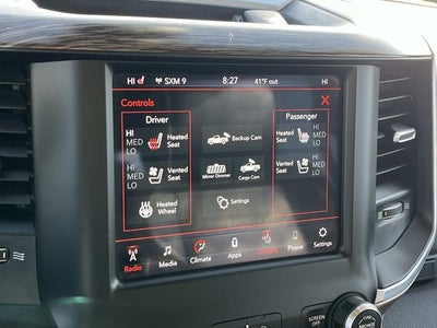 2019 RAM 3500 Laramie