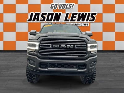 2022 RAM 3500 Laramie ROCKY RIDGE