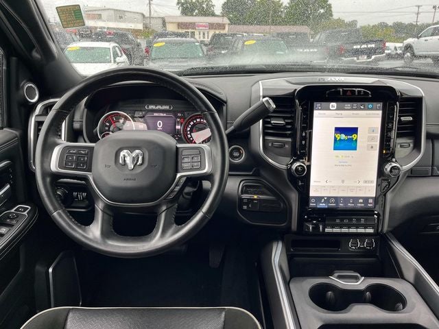 2022 RAM 3500 Laramie ROCKY RIDGE