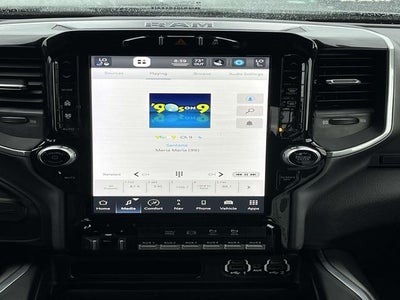 2022 RAM 3500 Laramie ROCKY RIDGE