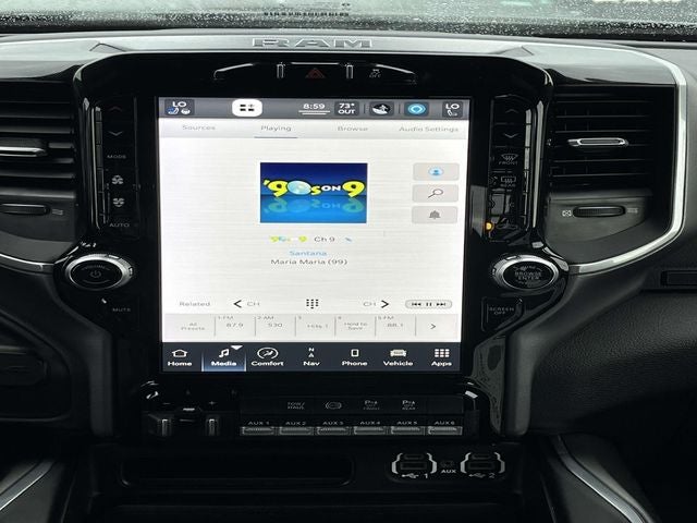 2022 RAM 3500 Laramie ROCKY RIDGE