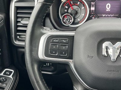 2022 RAM 3500 Laramie ROCKY RIDGE