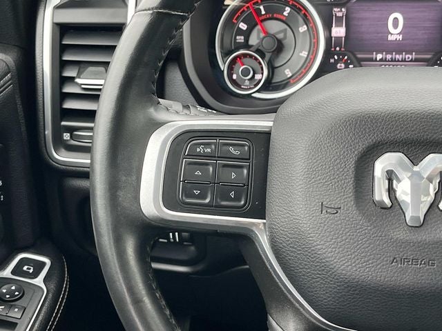 2022 RAM 3500 Laramie ROCKY RIDGE