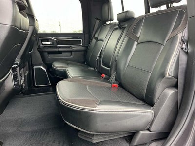 2022 RAM 3500 Laramie ROCKY RIDGE