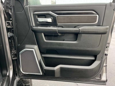 2022 RAM 3500 Laramie ROCKY RIDGE