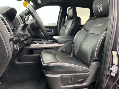 2022 RAM 3500 Laramie ROCKY RIDGE