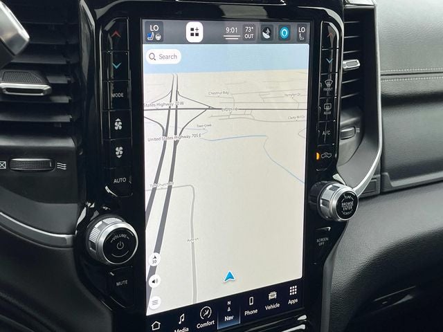 2022 RAM 3500 Laramie ROCKY RIDGE