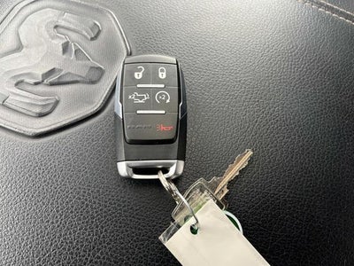 2022 RAM 3500 Laramie ROCKY RIDGE