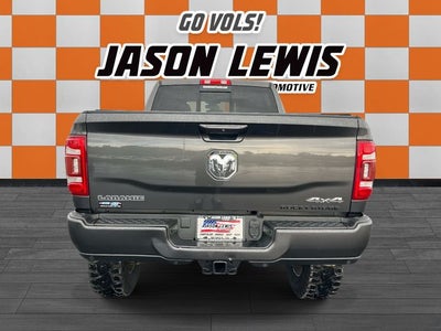 2022 RAM 3500 Laramie ROCKY RIDGE