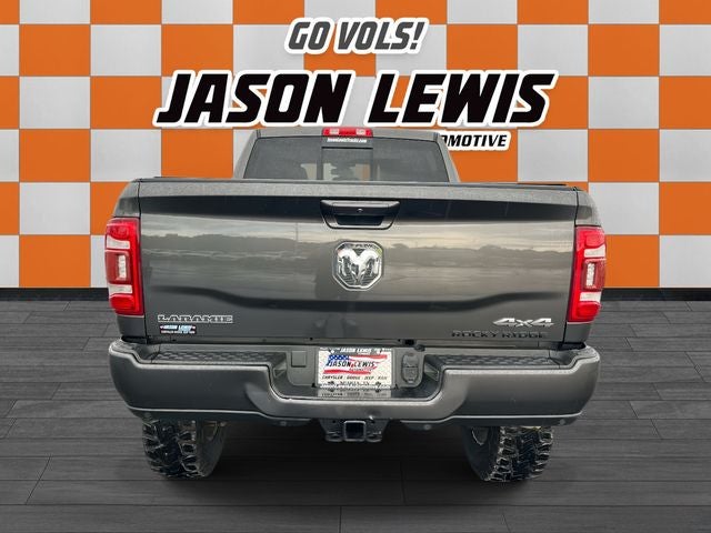 2022 RAM 3500 Laramie ROCKY RIDGE