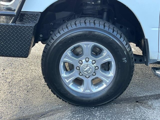 2024 RAM 3500 Big Horn