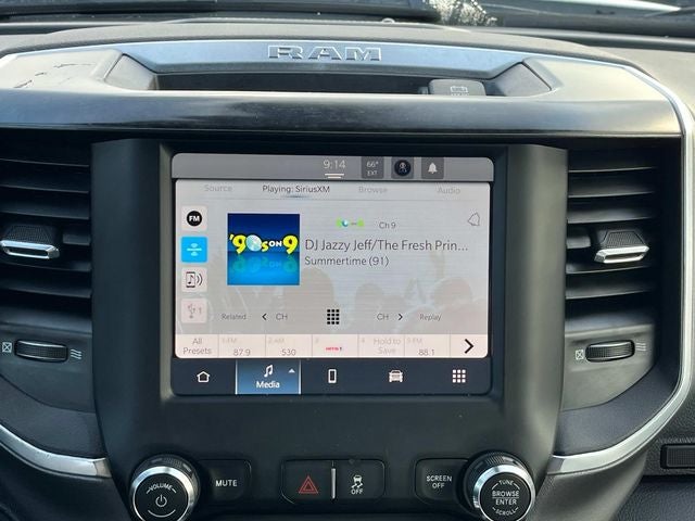 2024 RAM 3500 Big Horn