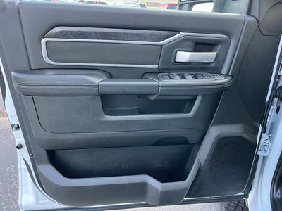 2024 RAM 3500 Big Horn