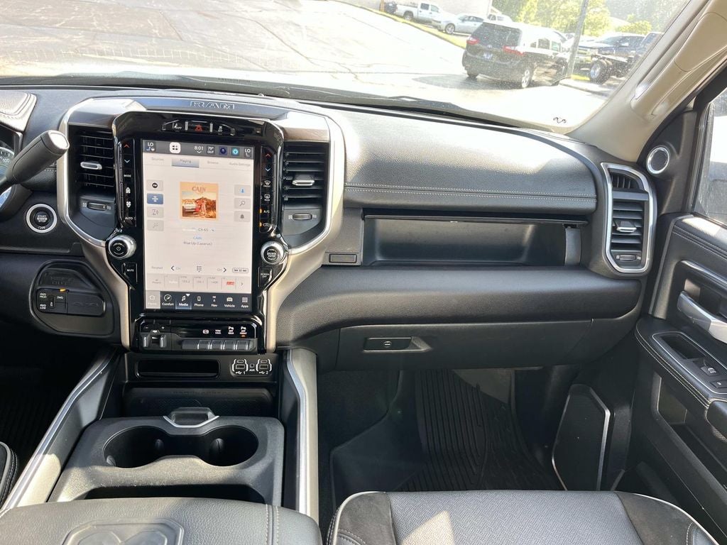 2023 RAM 3500 Laramie