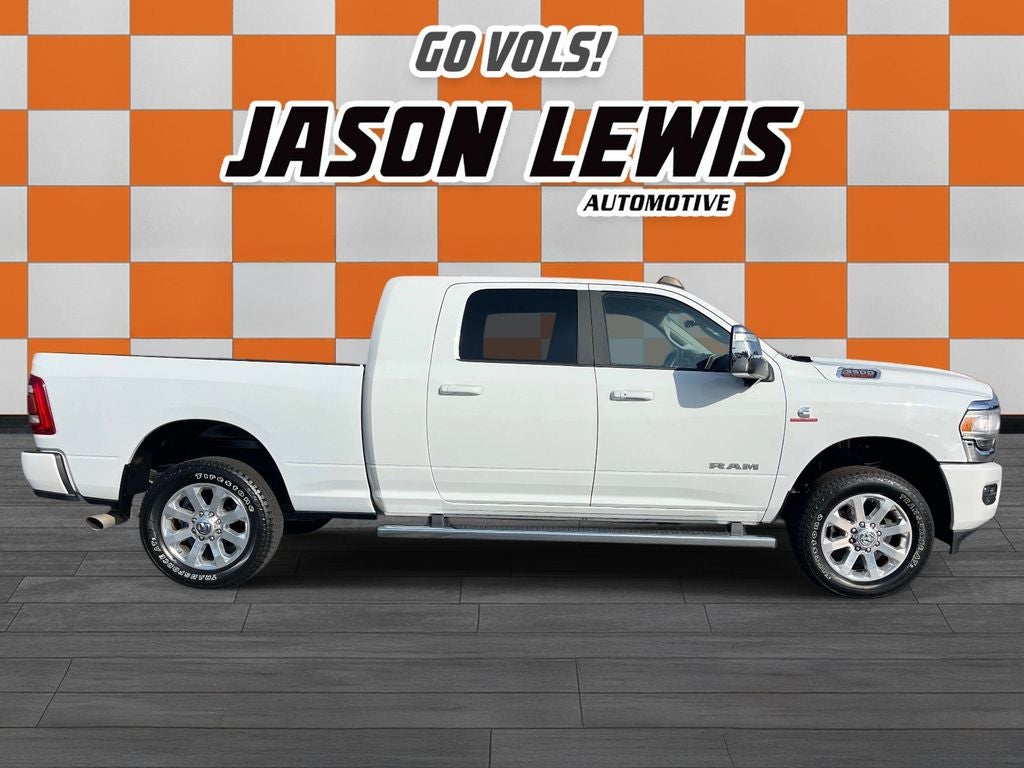 2023 RAM 3500 Laramie