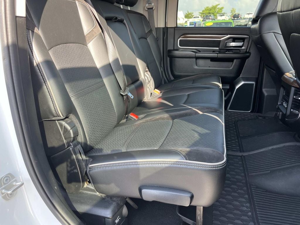 2023 RAM 3500 Laramie