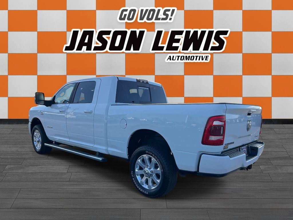 2023 RAM 3500 Laramie