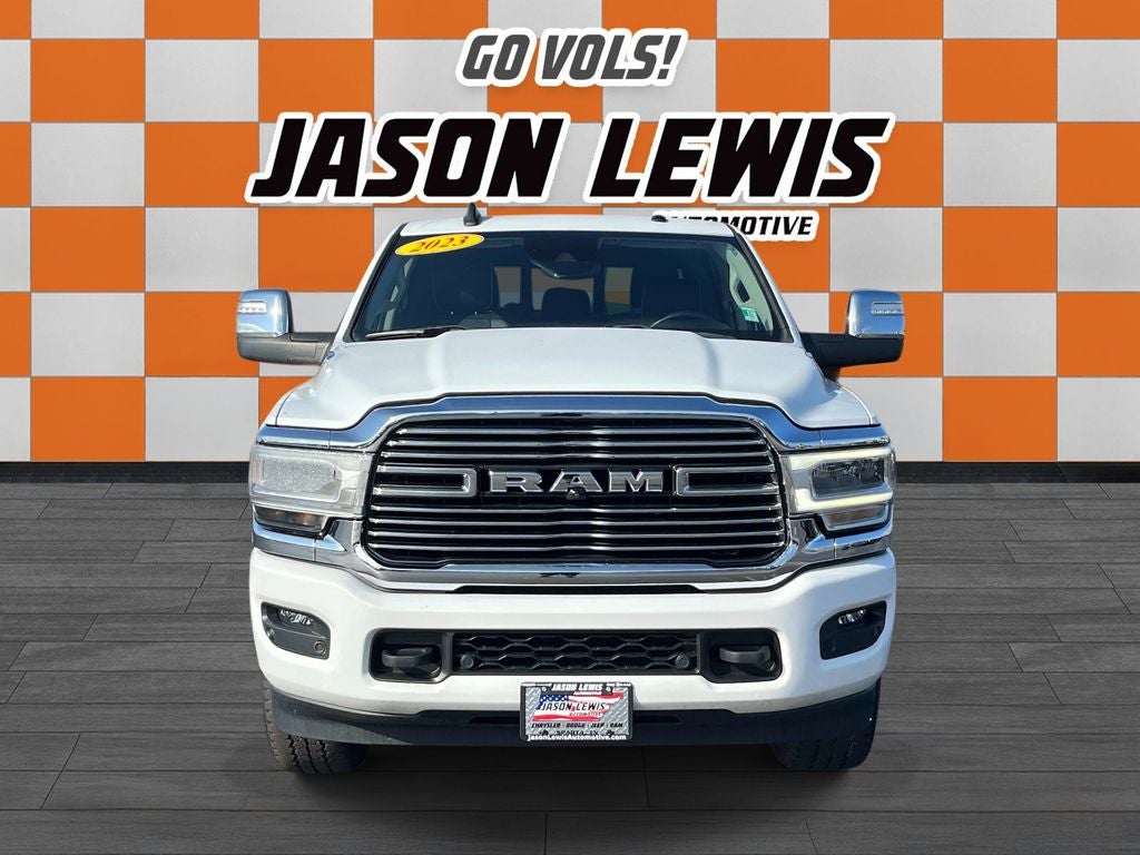 2023 RAM 3500 Laramie