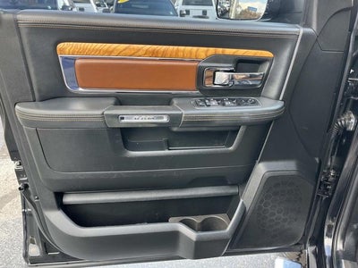 2018 RAM 3500 Laramie Longhorn