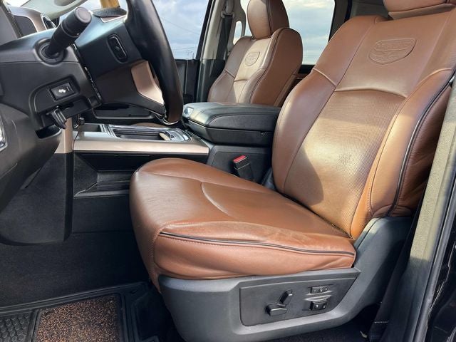 2018 RAM 3500 Laramie Longhorn