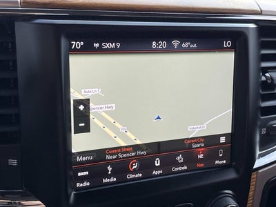 2018 RAM 3500 Laramie Longhorn