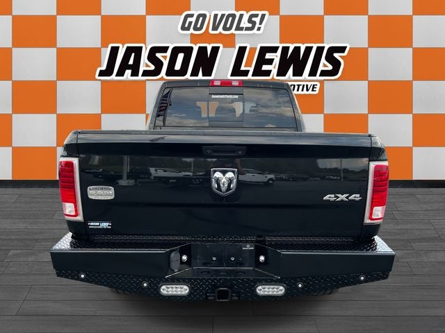 2018 RAM 3500 Laramie Longhorn