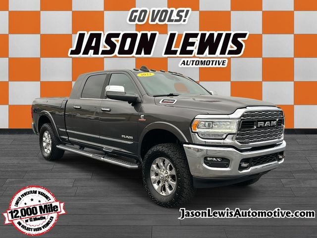 2022 RAM 3500 Limited