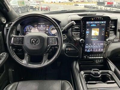 2022 RAM 3500 Limited