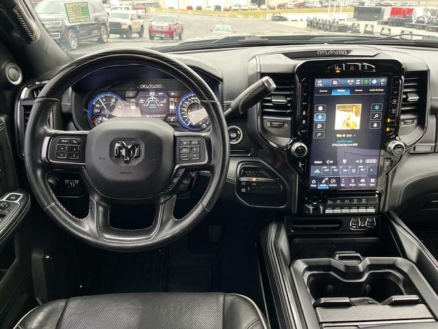 2022 RAM 3500 Limited