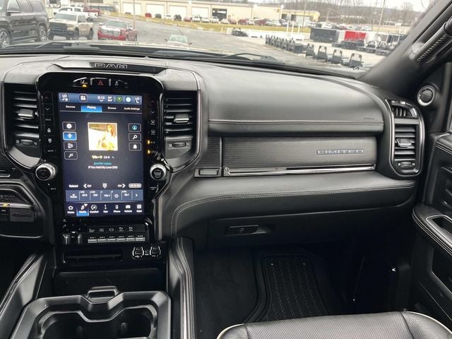 2022 RAM 3500 Limited