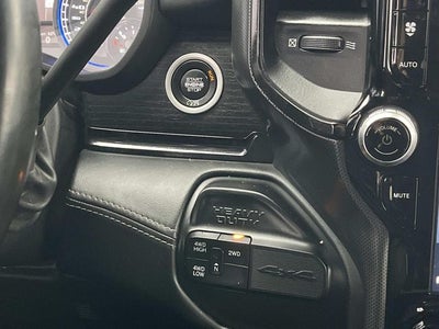 2022 RAM 3500 Limited