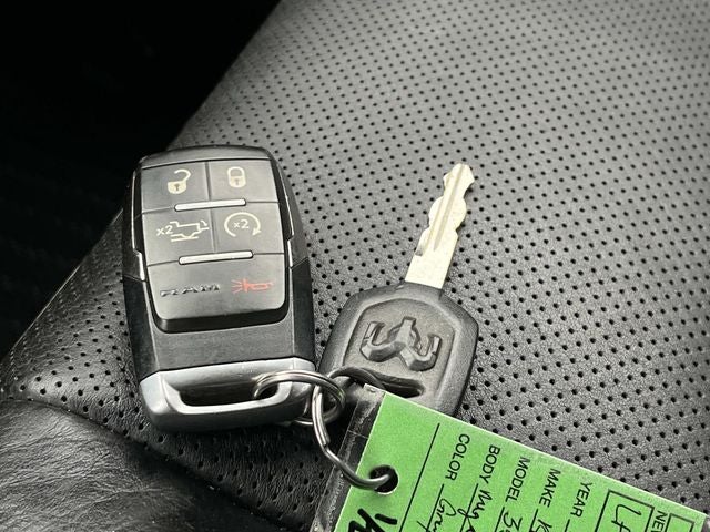 2022 RAM 3500 Limited